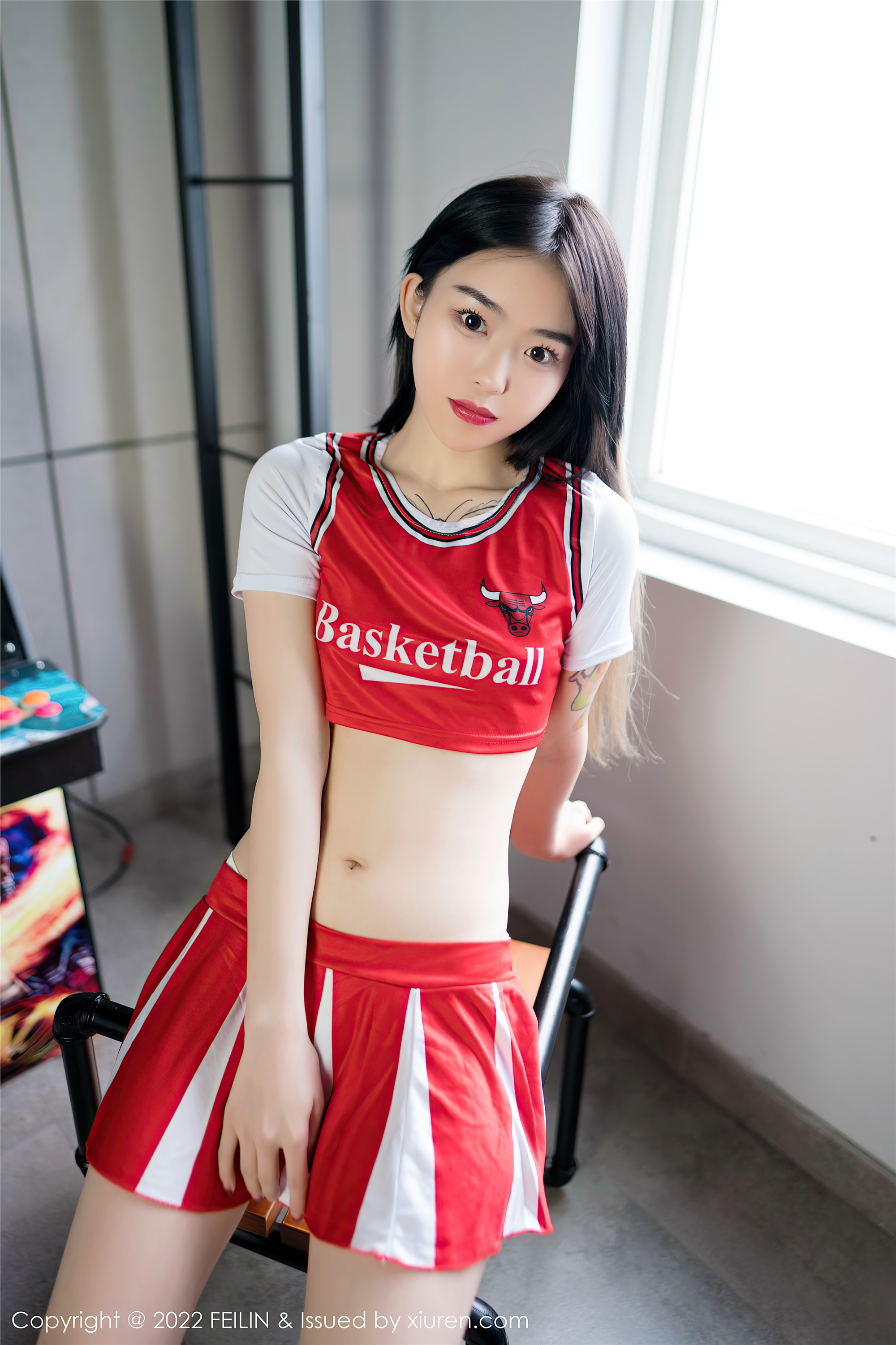 Feilin嗲囡囡 2022.05.10 VOL.443 奶瓶